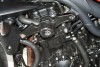 Aero padací chrániče, Triumph Speed Triple '08-, černé